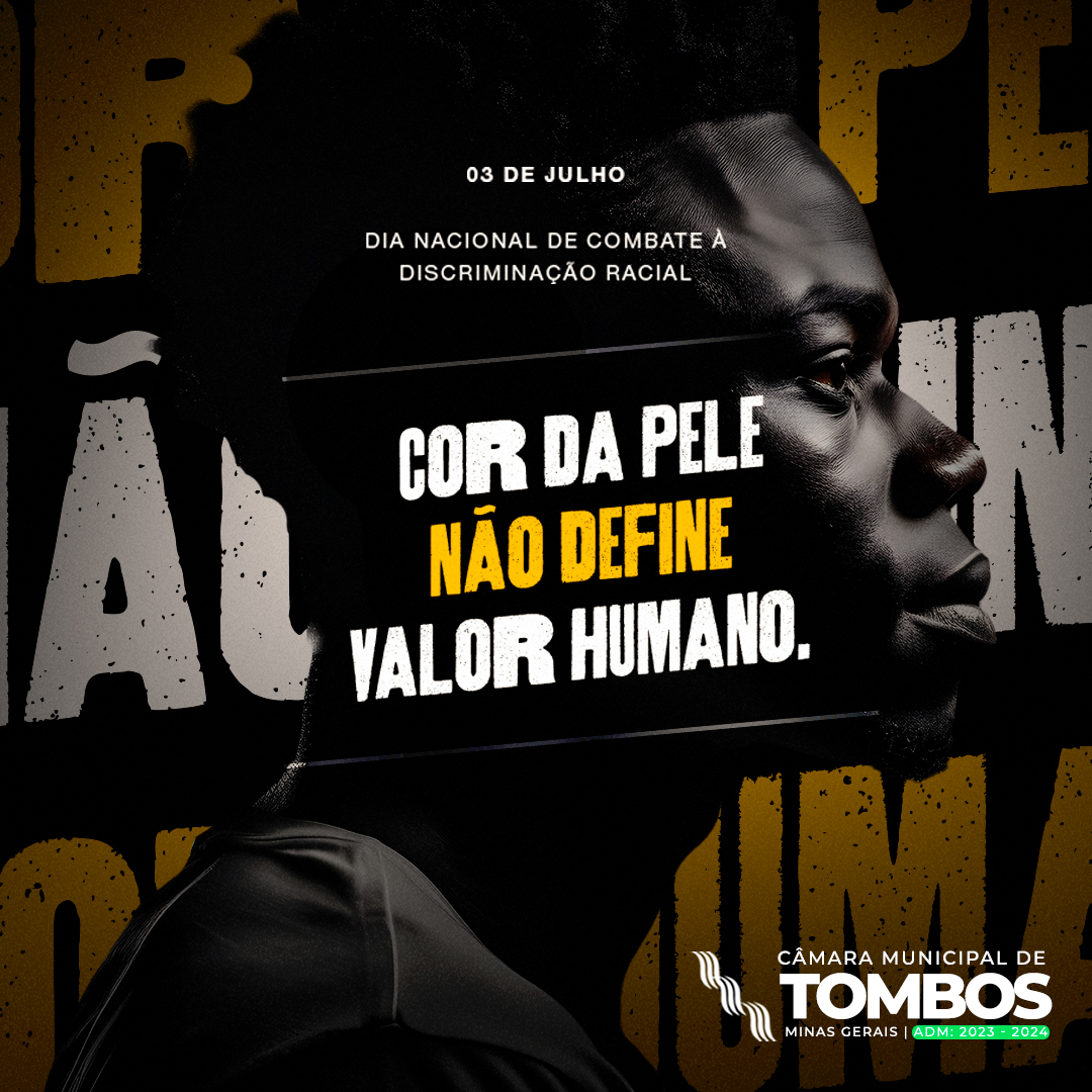 Combate à discriminação racial