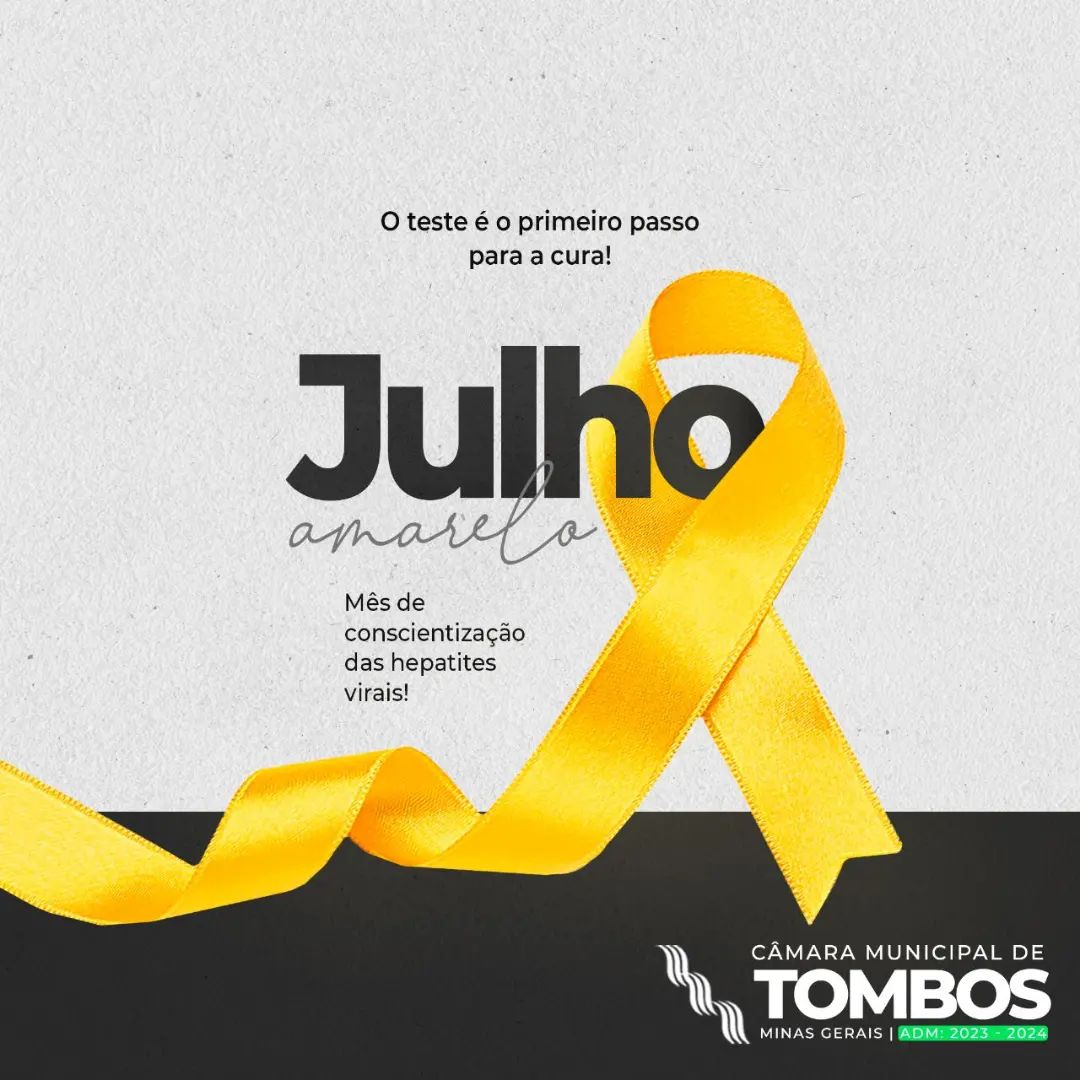 Julho Amarelo