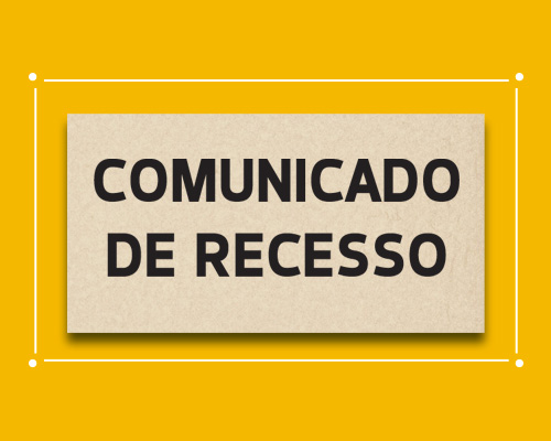  Recesso legislativo dia 01/01/2024 ate 31/01/2024