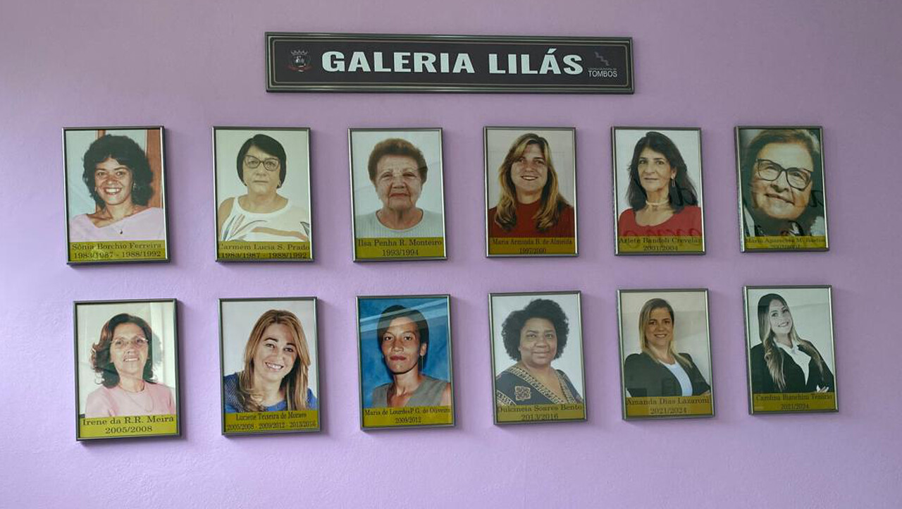 galeria lilas